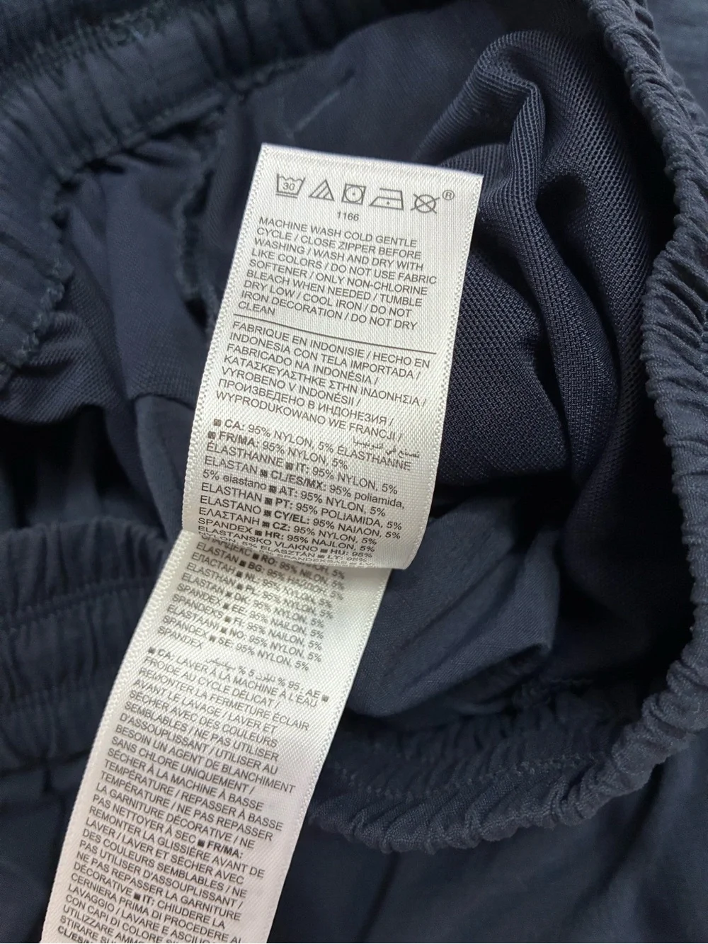 Athleta‎ Trekkie Relaxed Mid Rise Jogger